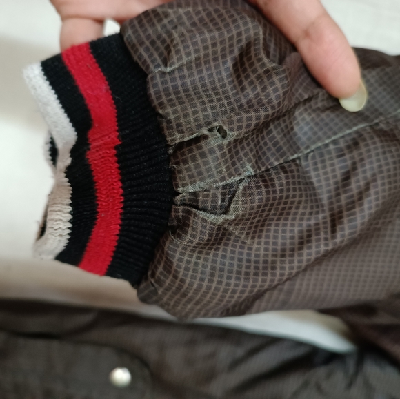 Puff jacket - Picture 10 of 14